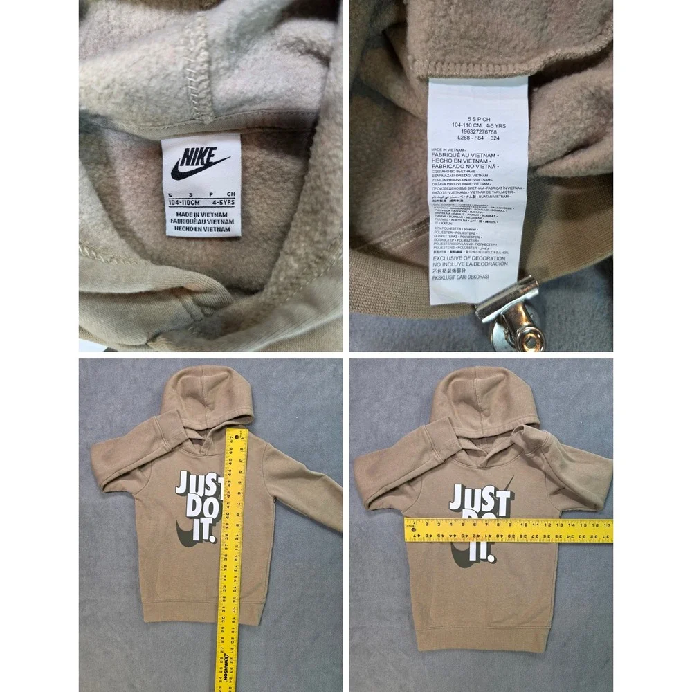 Nike measurements see